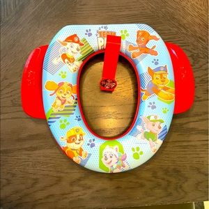 Paw Patrol Potty Seat